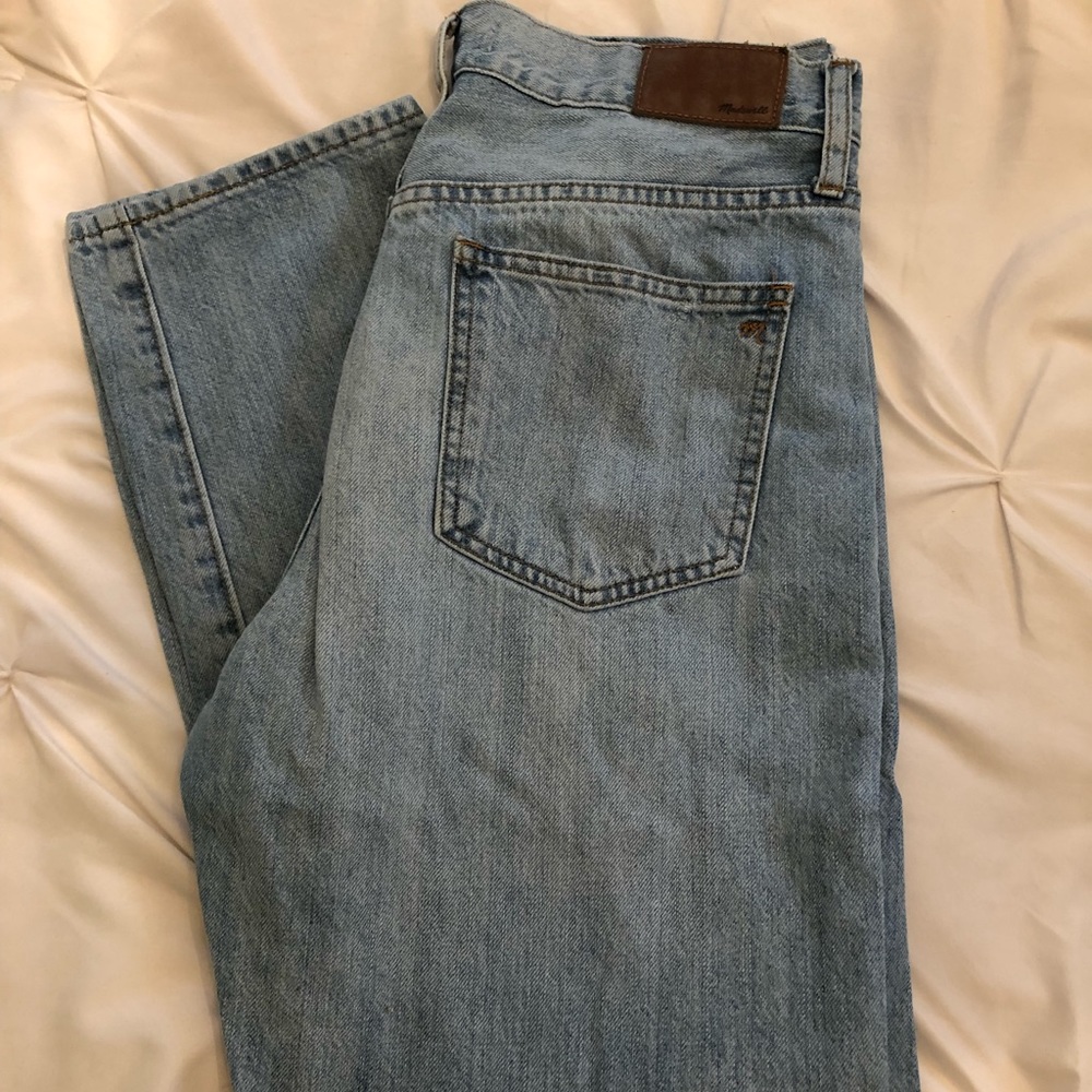 Madewell the perfect summer jean, size 29